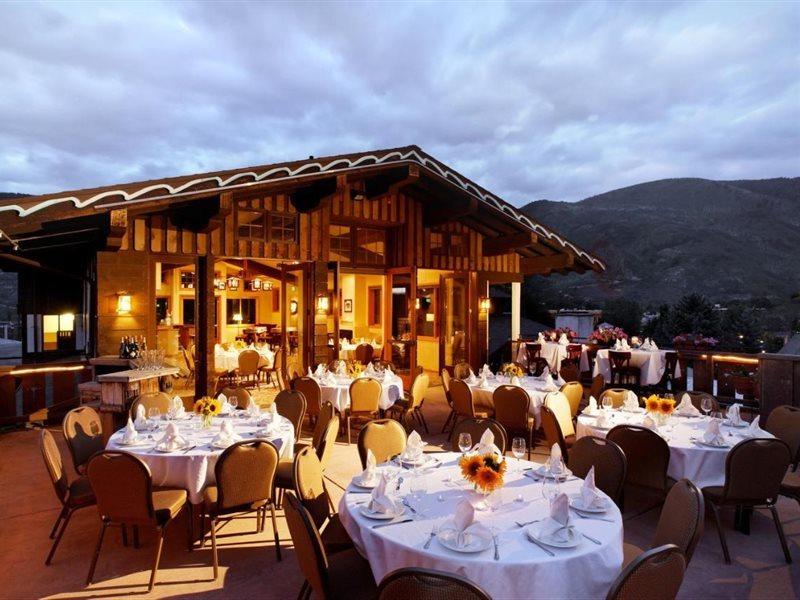 Mountain Chalet Aspen Exterior foto