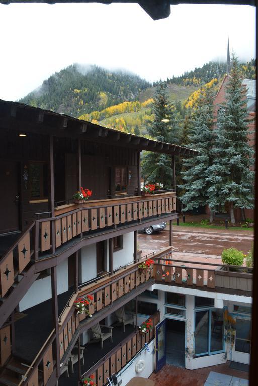 Mountain Chalet Aspen Habitación foto
