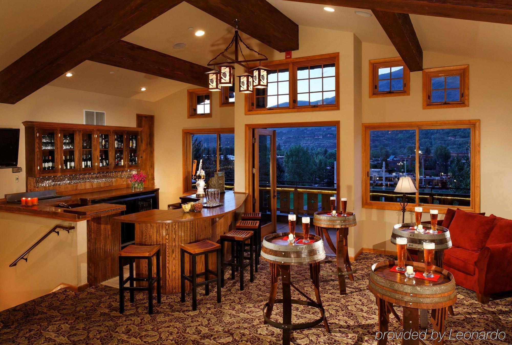 Mountain Chalet Aspen Exterior foto