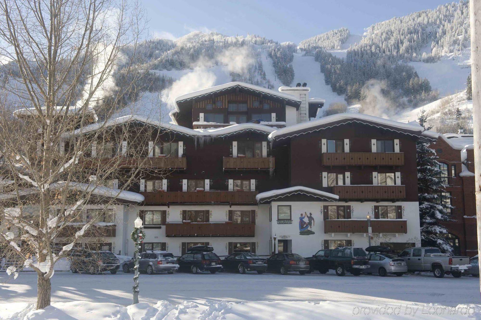 Mountain Chalet Aspen Exterior foto