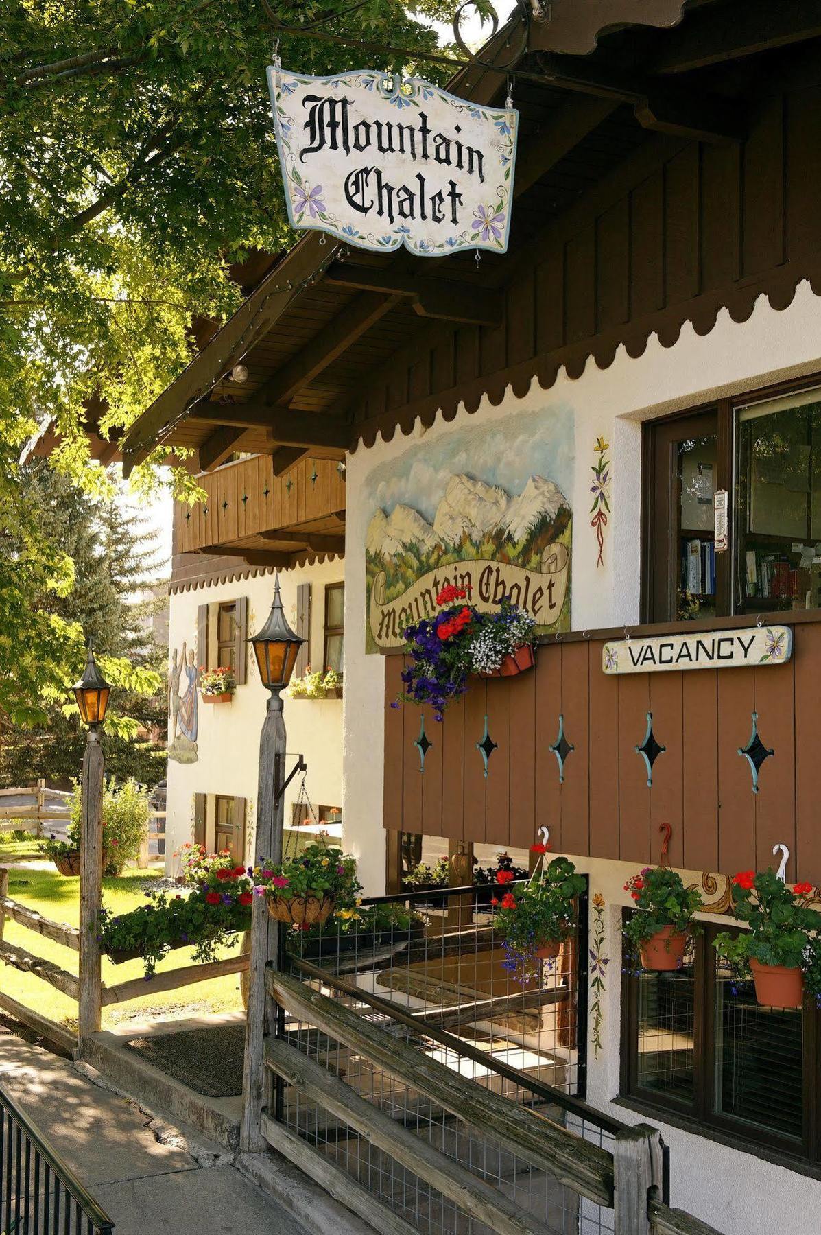 Mountain Chalet Aspen Exterior foto