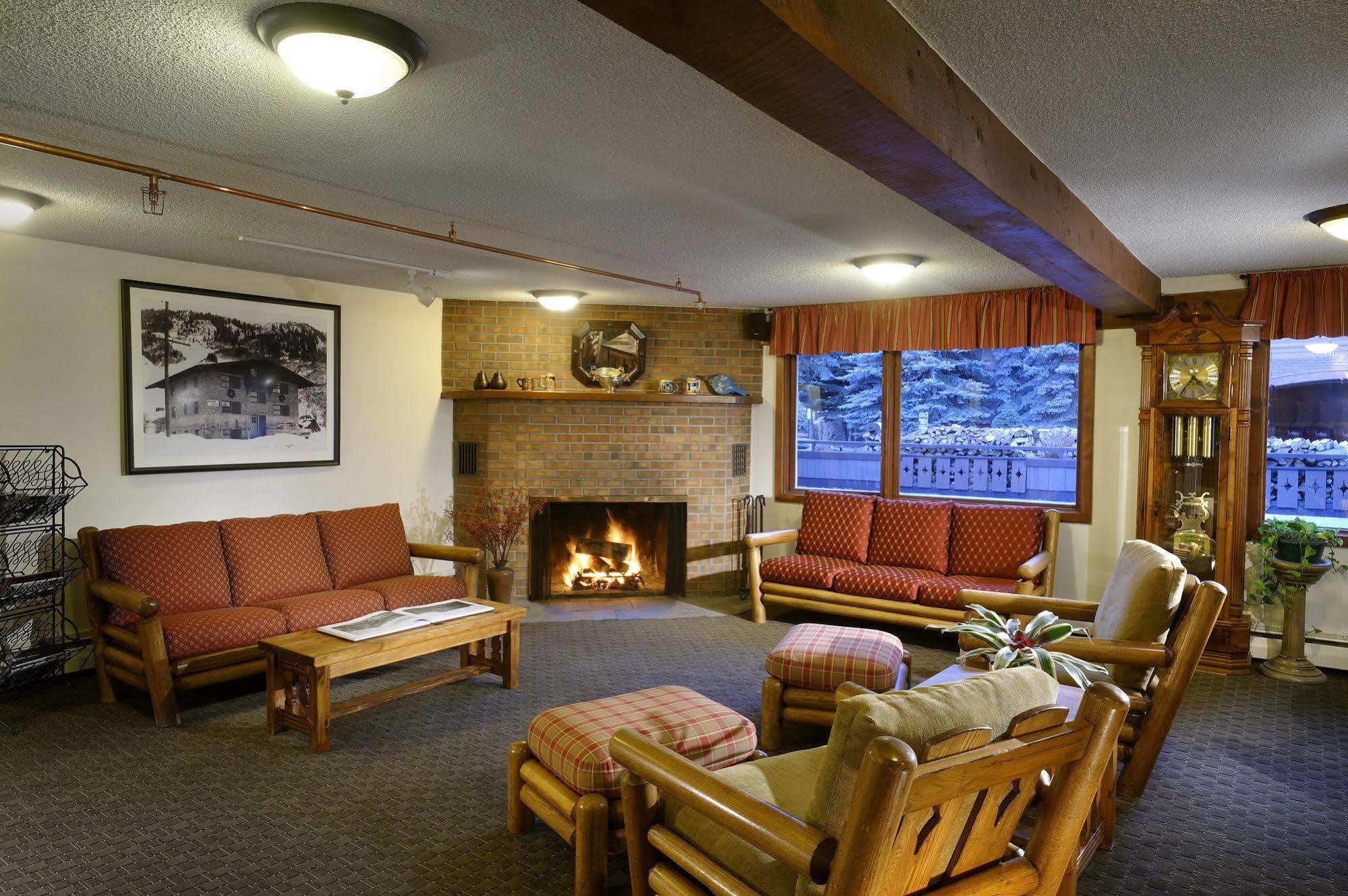 Mountain Chalet Aspen Exterior foto
