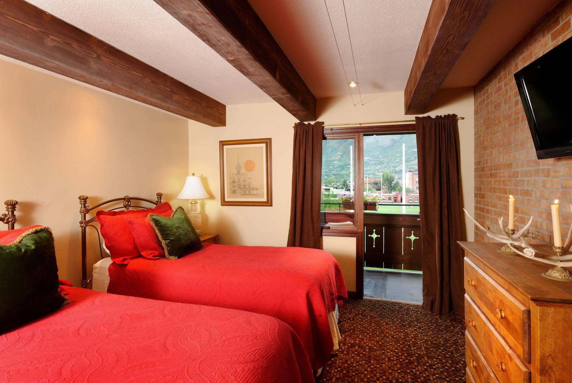 Mountain Chalet Aspen Exterior foto