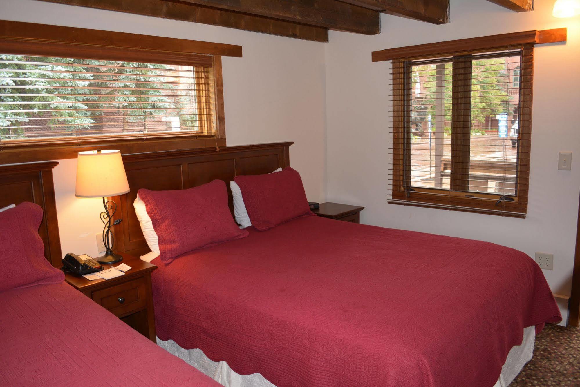 Mountain Chalet Aspen Exterior foto