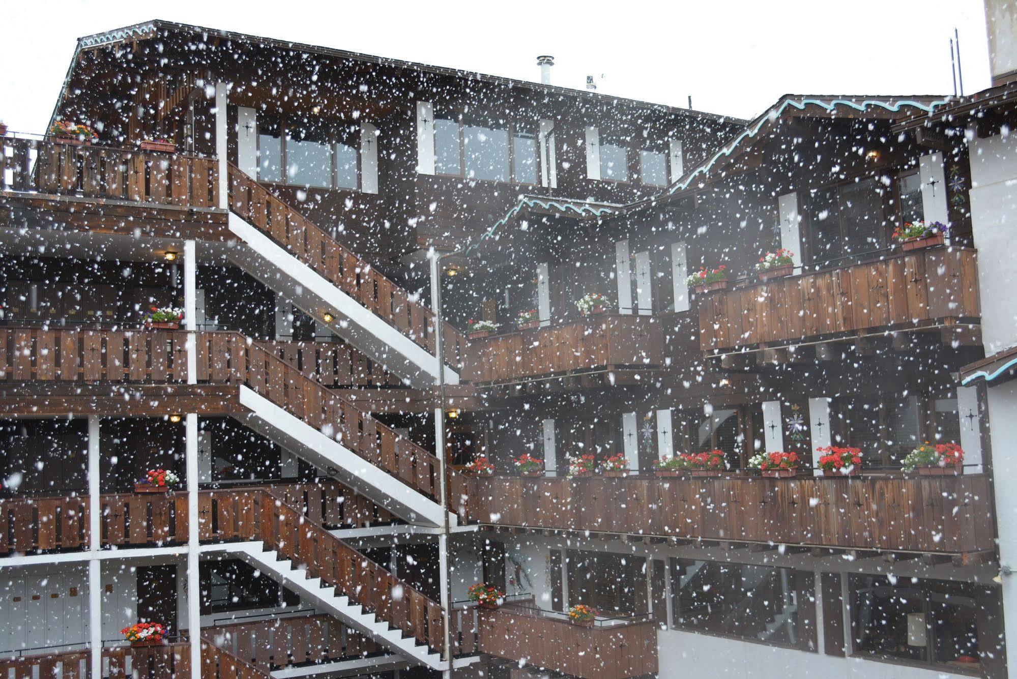 Mountain Chalet Aspen Exterior foto