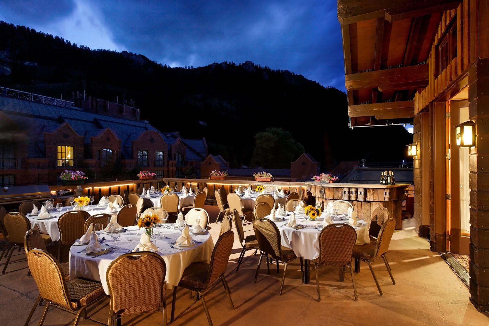 Mountain Chalet Aspen Exterior foto
